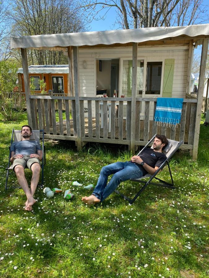 One-Bedroom Family Mobile Home